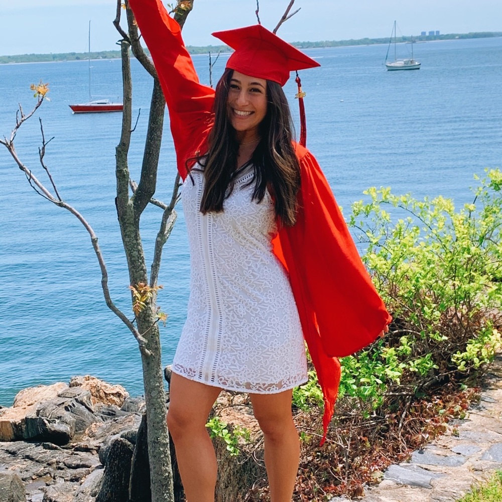 Selling the white dress